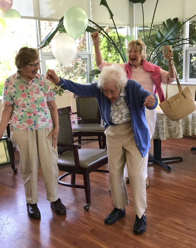 The Hattie Ide Chaffee Home is an award-winning. nonprofit, skilled healthcare facility located in East Providence, Rhode Island.